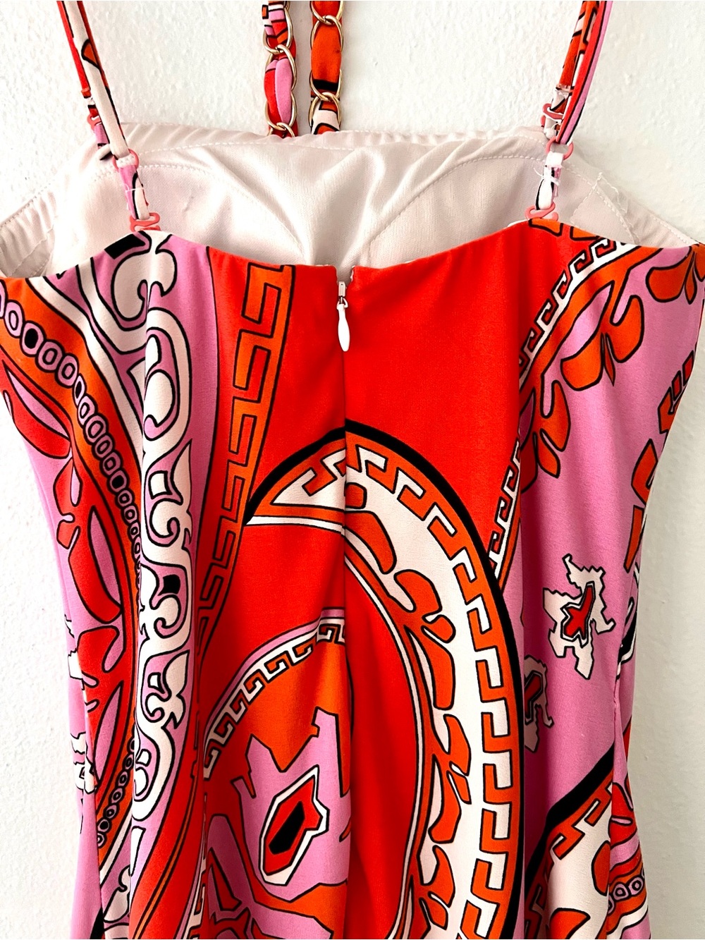 CACHE  PRINTED ESSENTIAL WOMAN'S DRESS - Picture 5 of 10